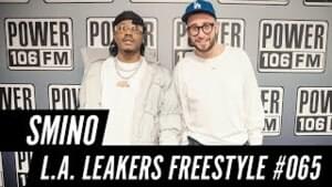 Smino Freestyle | LA Leakers Freestyle #065 - Smino