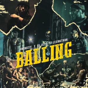 Balling - Amenazzy, El Alfa & Lexingthon