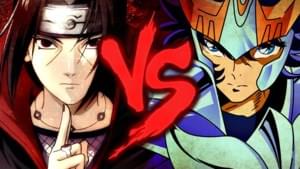 Duelo de Titãs: Itachi vs Ikki de Fênix - 7 Minutoz