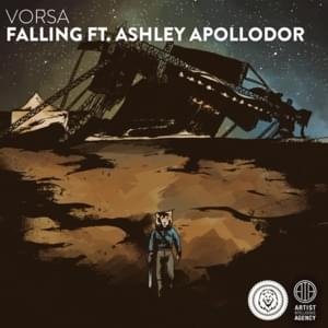 Falling - Vorsa (Ft. Ashley Apollodor)