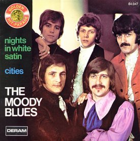 Nights in White Satin - The Moody Blues