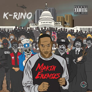 Chess Pieces - K-Rino