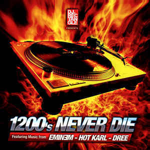 You Must Be Crazy - DJ Rectangle (Ft. Dree Beatmaker, Eminem & Hot Karl)