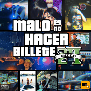 Malo Es No Hacer Billete - Calle 24