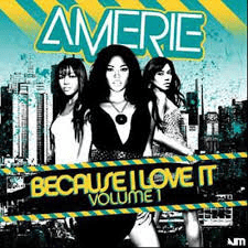 Because I Love It (Intro) - Amerie