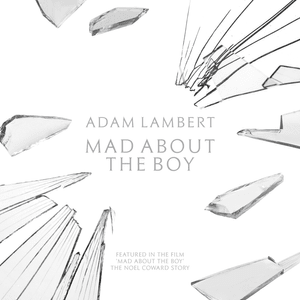 Mad About the Boy - Adam Lambert