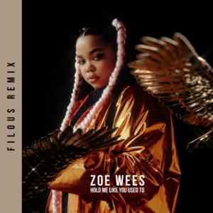 Hold Me Like You Used To (filous Remix) - Zoe Wees