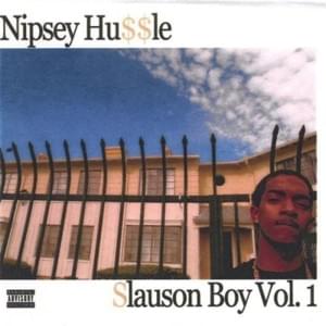 Intro (Slauson Boy) - Nipsey Hussle