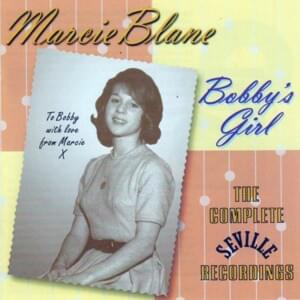 Bobby Did - Marcie Blane