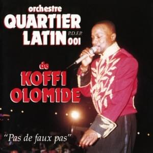 Tsiane - Koffi Olomidé