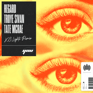 You (KC Lights Remix) - Regard & Troye Sivan (Ft. Tate McRae)