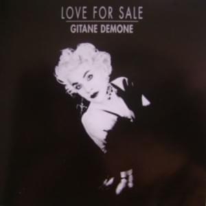 Love for Sale [Live - Love for Sale] - Gitane Demone