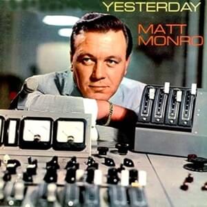 As Long as I’m Singing - Matt Monro