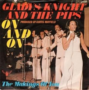 On and On - Gladys Knight & The Pips