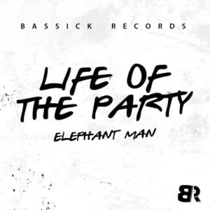 Life Of The Party - Elephant Man