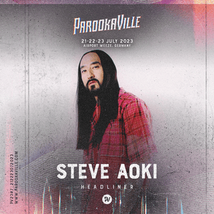 Commentary (from Steve Aoki at Parookaville 2023) [Mixed] - ID