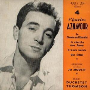 Je cherche mon amour - Charles Aznavour