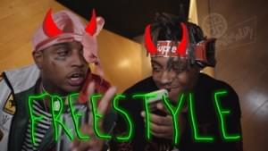 Evil Twins Freestyle - Ski Mask the Slump God & Juice WRLD