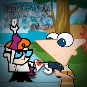 Phineas and Ferb vs Dexter - CMRB (Ft. Eddiefrb, Freshy Kanal, LittleFlecks & TheSuperPlushyBros)