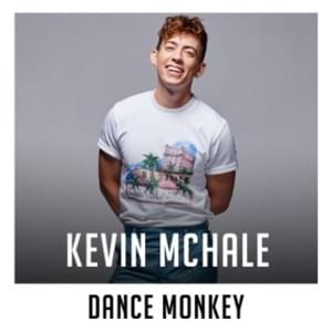 Dance Monkey (X Factor Recording) - Kevin McHale