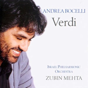 Lo la vidi e il suo sorriso - Andrea Bocelli