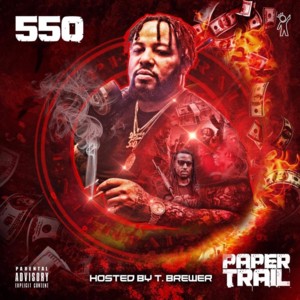 Paranoia - 550 (Ft. Young Nudy)