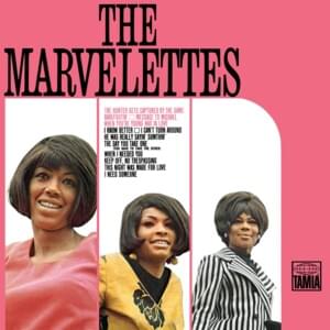 Message to Michael - The Marvelettes