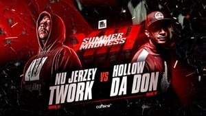 Hollow Da Don vs. Nu Jerzey Twork - URLtv (Ft. Hollow Da Don & Nu Jerzey Twork)