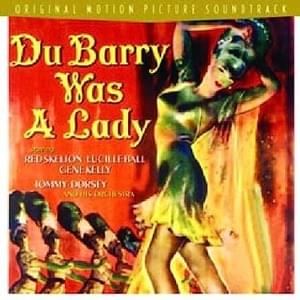 Du Barry Was a Lady - Martha Mears