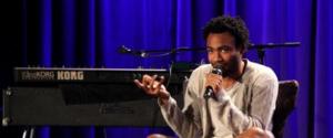 Grammy Museum Freestyle - Childish Gambino