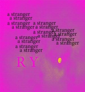 A stranger - ​fem.love