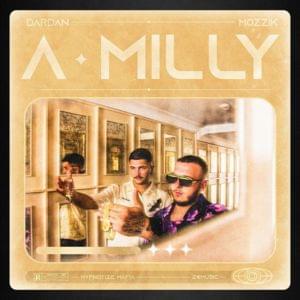 ​a miLLy - Dardan (Ft. Mozzik)