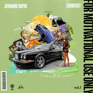 Off The Lot - Curren$y & Jermaine Dupri (Ft. 2 Chainz)