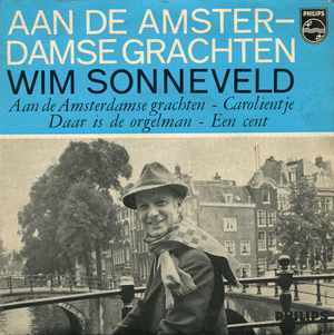 Aan De Amsterdamse Grachten - Wim Sonneveld