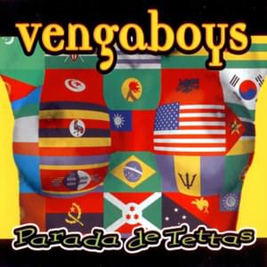 Parada De Tettas - Vengaboys