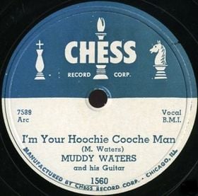 I’m Your Hoochie Coochie Man - Muddy Waters