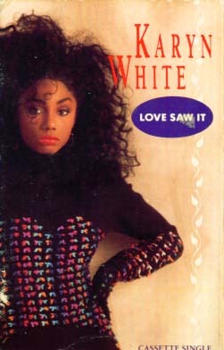 Love Saw It - Karyn White (Ft. Babyface)