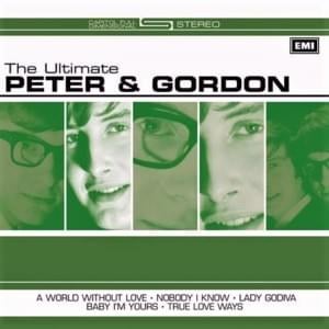 The Green Leaves of Summer (The Alamo) - Peter & Gordon