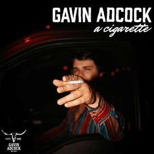 A Cigarette - Gavin Adcock