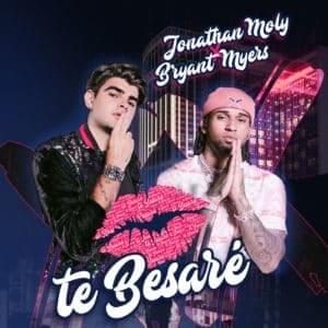 Te Besaré - Jonathan Moly (Ft. Bryant Myers)