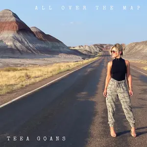 That’s What I Know - Teea Goans (Ft. Vince Gill)