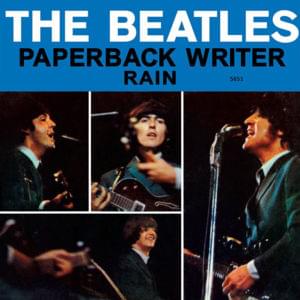 Paperback Writer - The Beatles