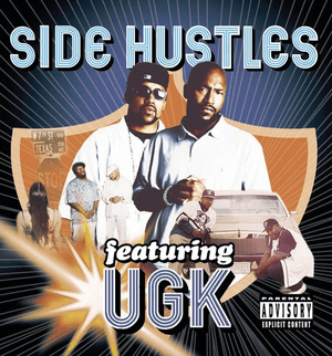 Pocket Full of Stones (Remix) - UGK