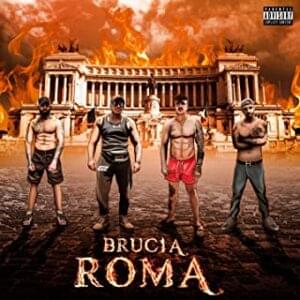 Brucia Roma - Ion (Ft. Pa Pa Spa, Sayanbull & Sonny Suburbio)