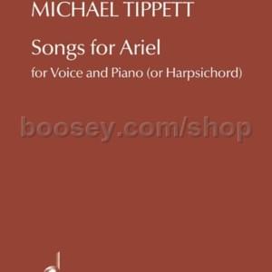 Come unto these yellow sands - Michael Tippett