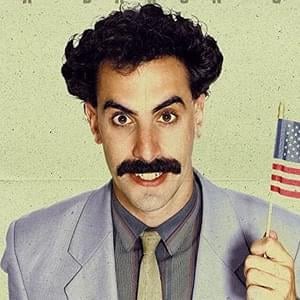 O Kazakhstan - Borat (Ft. Erran Baron Cohen)