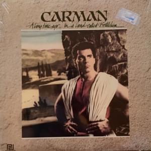 Celebrating Jesus - Carman