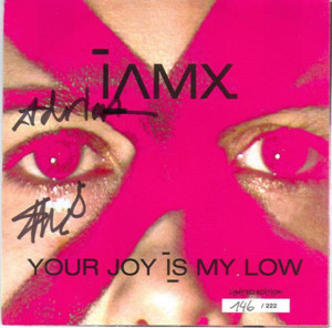 Your Joy is My Low - IAMX