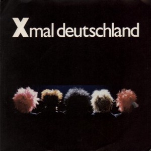 Schwarze Welt - Xmal Deutschland