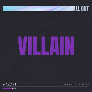 VILLAIN - K/DA (Ft. Kim Petras, League of Legends & Madison Beer)